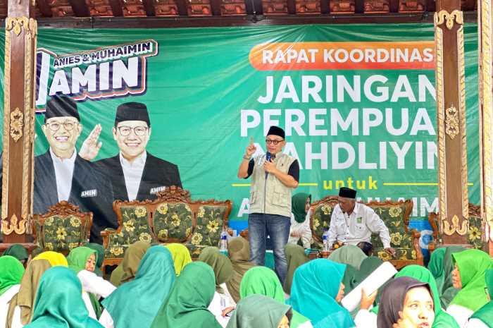 Denny Septiviant, anggota Fraksi DPRD Provinsi Jawa Tengah&nbsp;