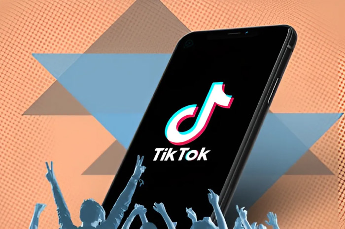Ilustrasi TikTok Shop.