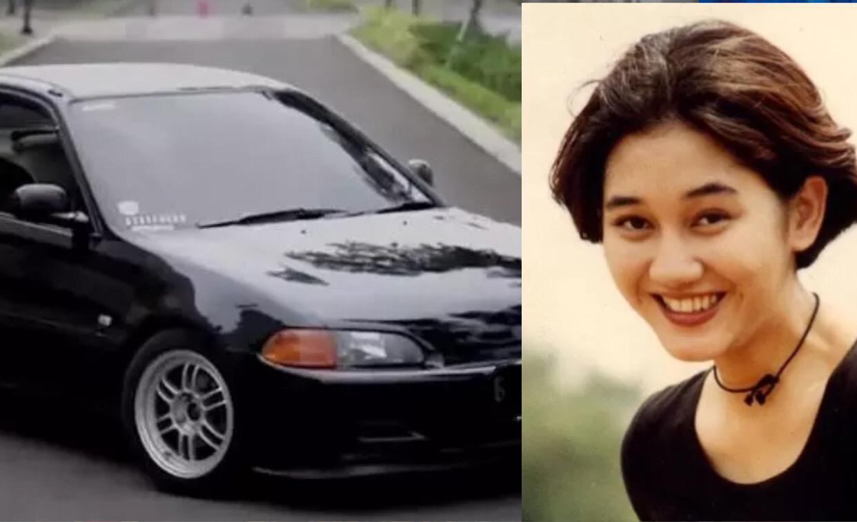 Mengenal Honda Civic Genio, Jenis Mobil yang Digunakan Nike Ardilla di Hari Terakhirnya