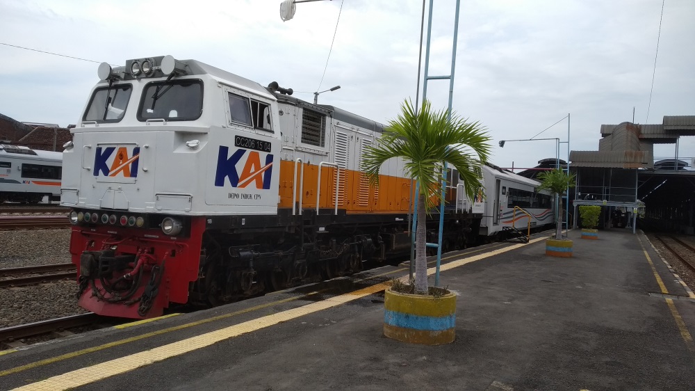 KAI berikan diskon pada promo 12.12