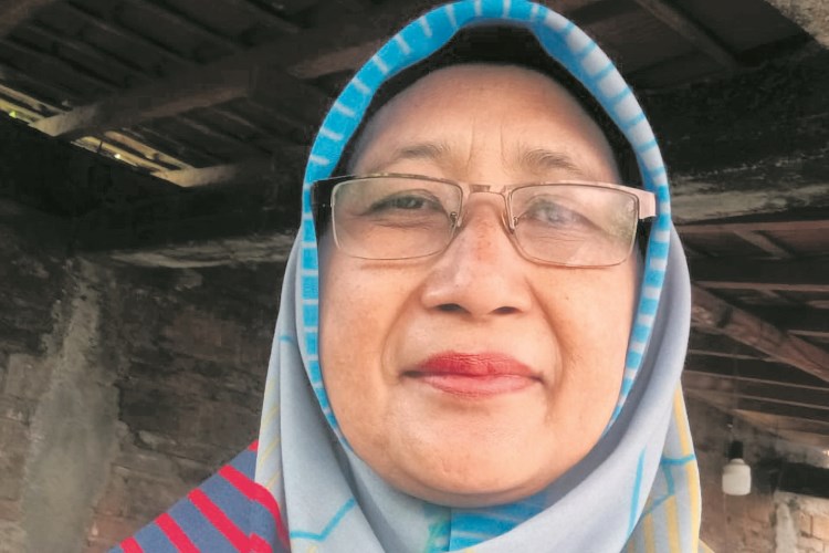 Sri Suhartini, S.Pd AUD
