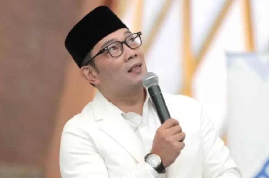 Ridwan Kamil Ditunjuk Sebagai Kurator IKN