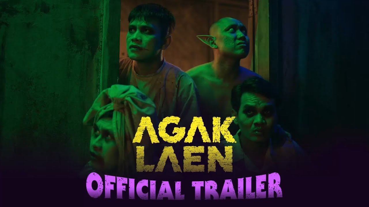 Sinopsis Film Agak Laen Tampilkan Komedi Dibalut Horor, Dijamin Jenaka