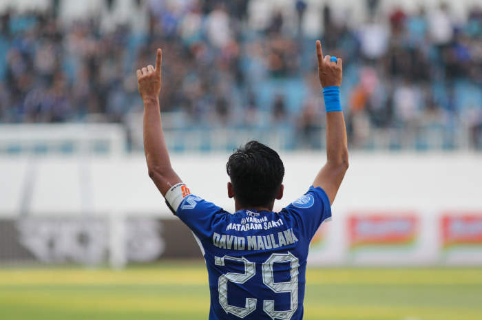 Septian David Maulana.