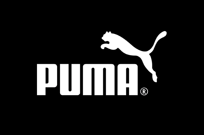 Logo brand Puma