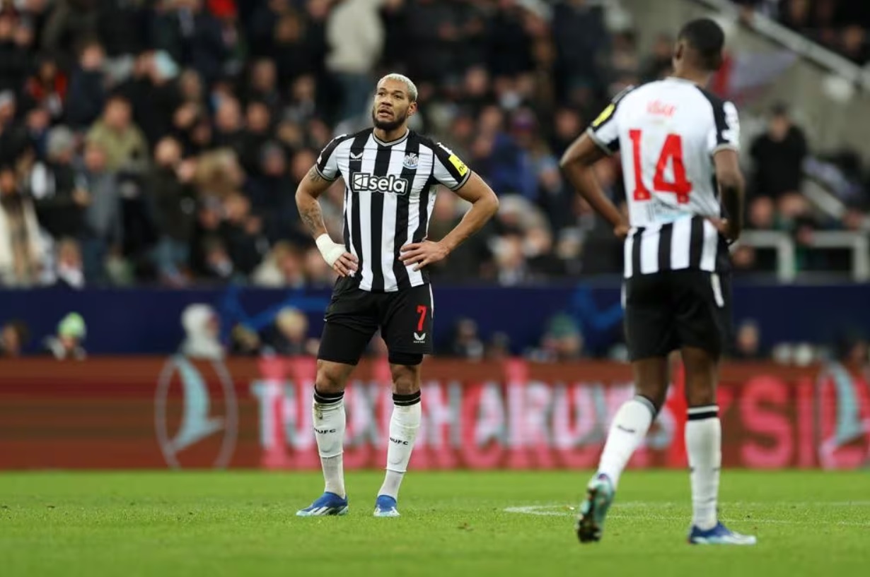 Newcastle Harus Menyusul Manchester United
