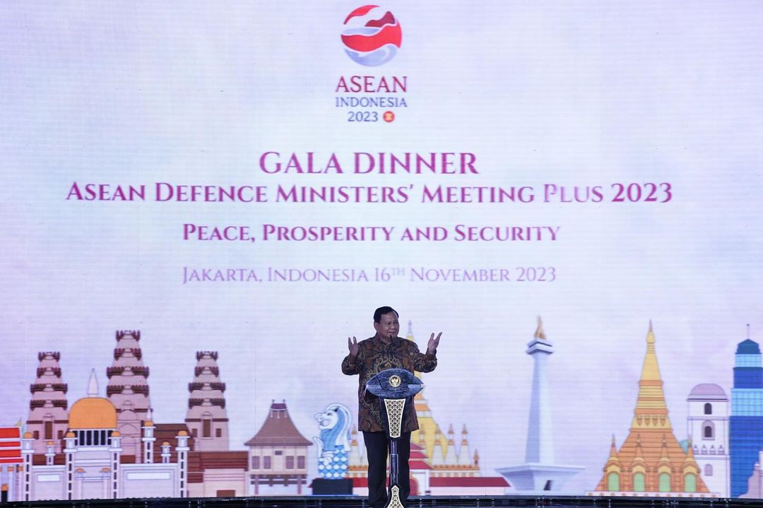 Prabowo Punya Strategi Kuat dan Konkret Berantas Korupsi. Calon Presiden (Capres) nomor urut 2 Prabowo Subianto dinilai mempunyai strategi kuat dan konkret dalam memberantas korupsi. (dok/ikl)