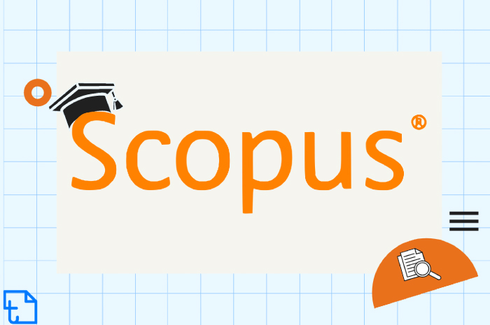 Ilustrasi tentang apa itu Scopus.
