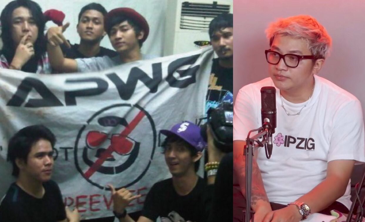 Dochi Pee Wee Gaskins Ceritakan Sejarah Terbentuknya APWG: Dari Kumpulan Fans Tersakit