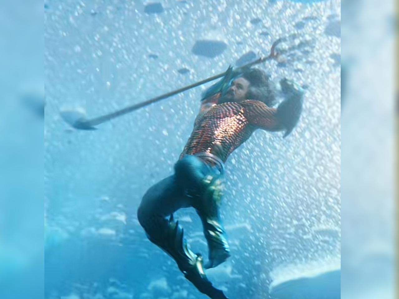Tayang 20 Desember, Aquaman and The Lost Kingdom Ceritakan Pembalasan Dendam Black Manta