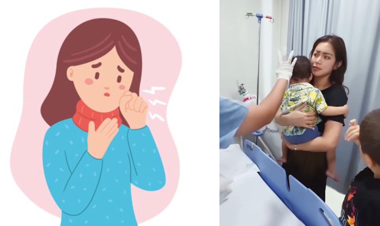 Mengenal Apa itu Limfadenitis, Penyakit Kalenjar Getah Bening yang Diderita Anak Kedua Artis Jessica Iskandar