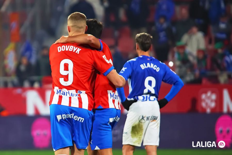Girona Kembali Ke Puncak Usai Bungkam Alaves