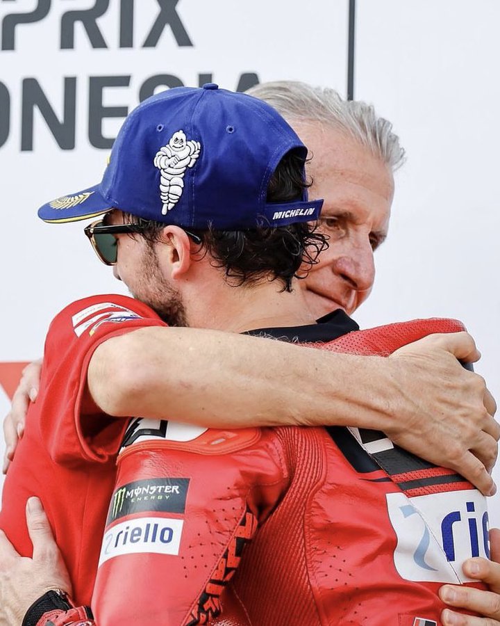 Paolo Ciabatti Resmi Tinggalkan Ducati