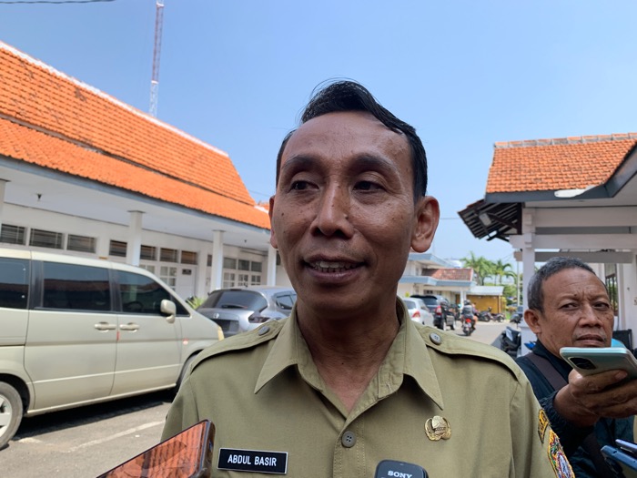 Kepala BKPP Kendal Abdul Basir