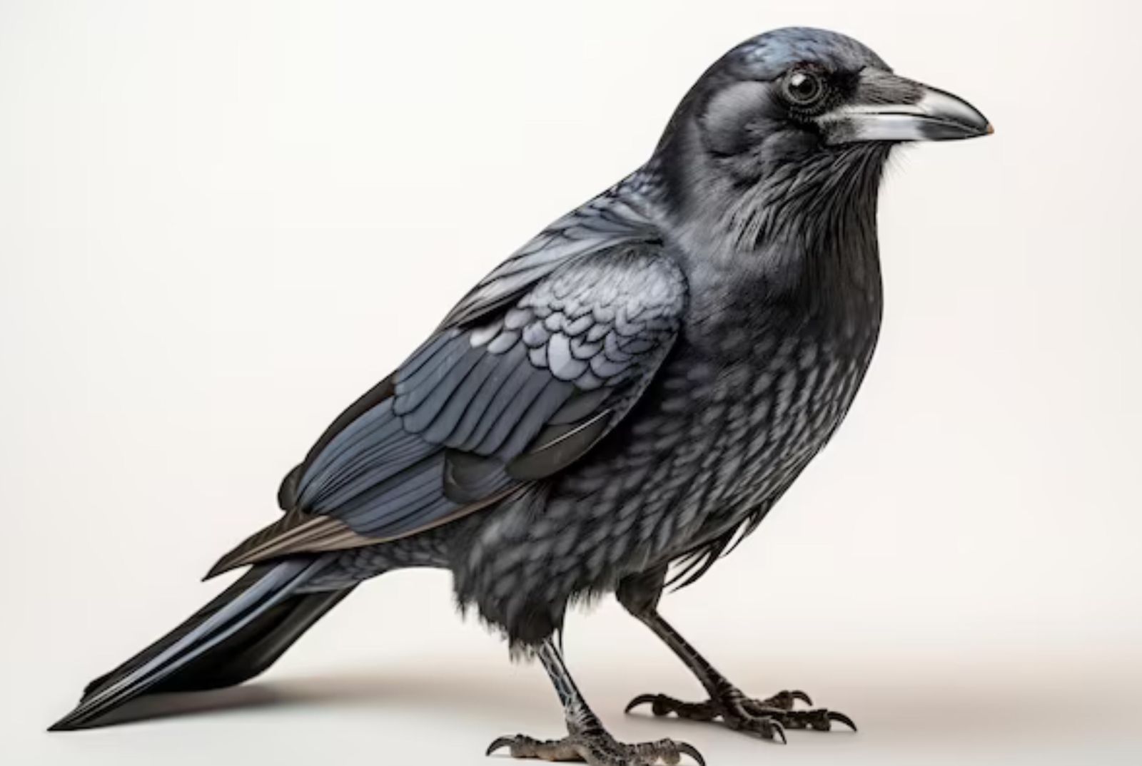 Fakta Unik Gagak, Burung yang Selalu Dianggap Simbolisasi Kematian