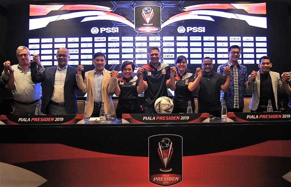 Muncul Wacana Bergulirnya Piala Presiden Tahun Depan