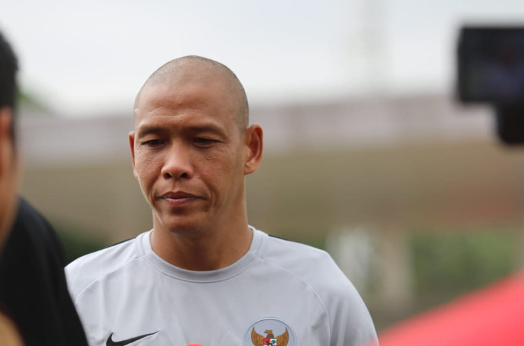 Nova Arianto Asisten Timnas Indonesia