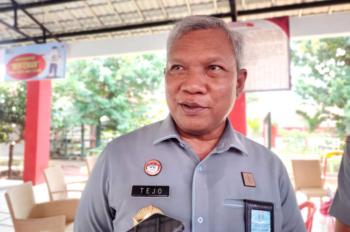 Kepala Kantor Wilayah Kemenkumham Jawa Tengah, Tejo Harwanto. IDA FADILAH/JAWA POS RADAR SEMARANG