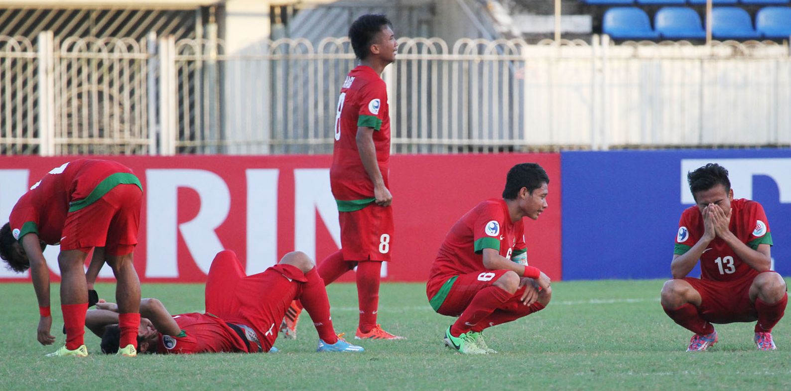 Timnas Piala Asia U-19 2014