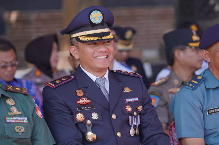PLT KEPALA DISHUB KOTA SEMARANG, DANANG KURNIAWAN