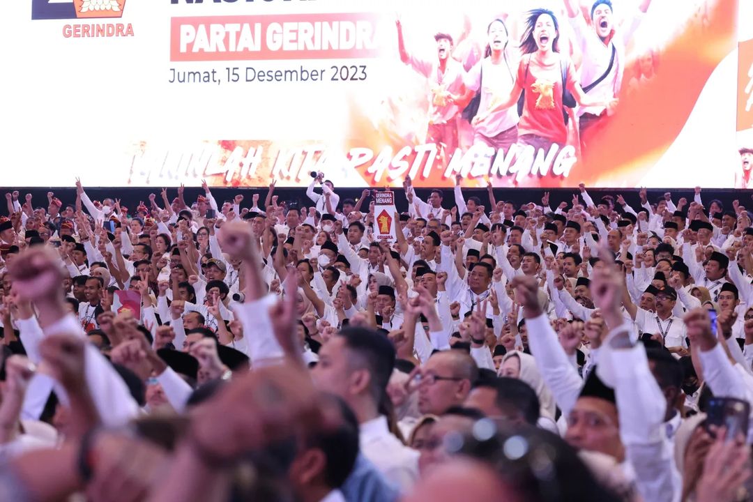 Tingginya Dukungan Berkat Prabowo-Girban Pastikan Keberlanjutan program kesejahteraan. (dok/ikl)