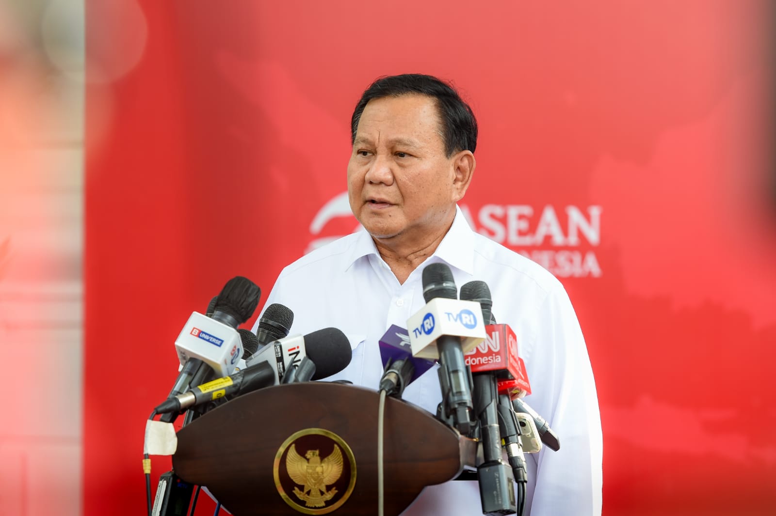 Berpengalaman dan Hafal Geopolitik, Prabowo Unggul di Tema Debat Ketiga. (dok/ikl)