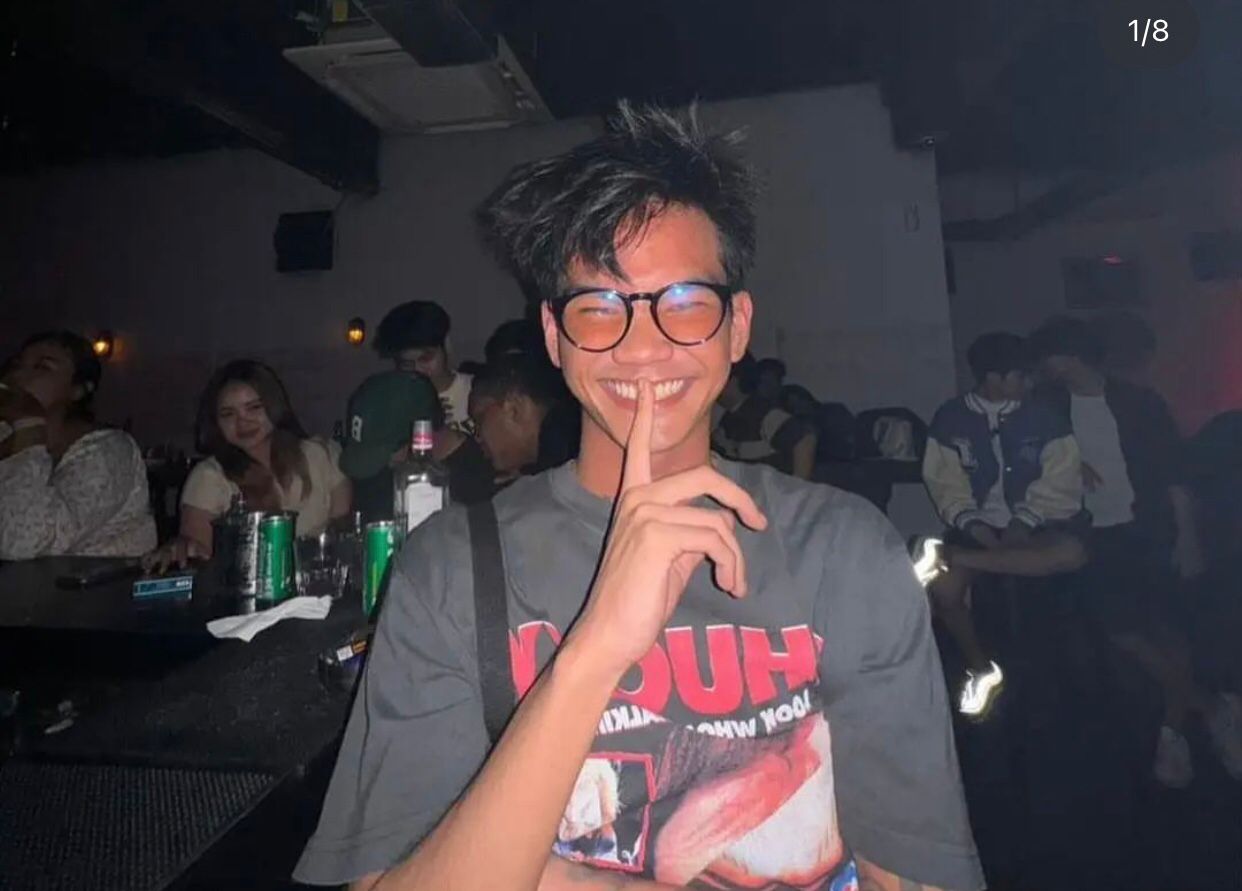 Potret Seleb TikTok Satria Mahathir  si Cogil