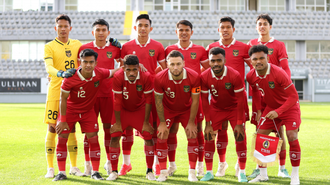 Timnas Indonesia memulai Kualifikasi Piala Dunia 2026 dari Round 1