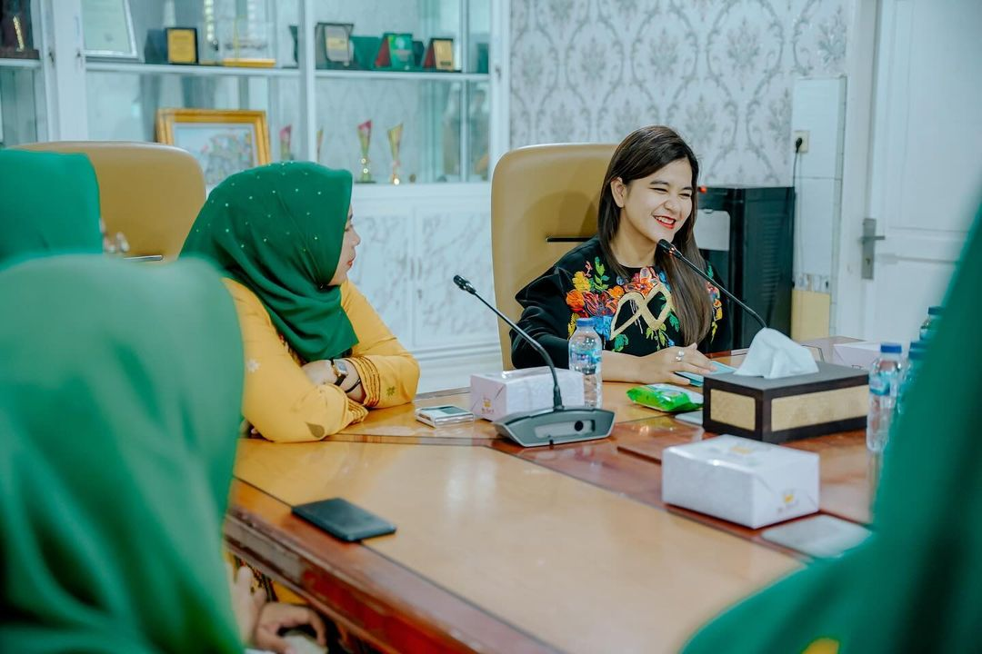 Kesehatan dan Self-Love adalah yang Utama (Instagram @ayanggkahiyang)