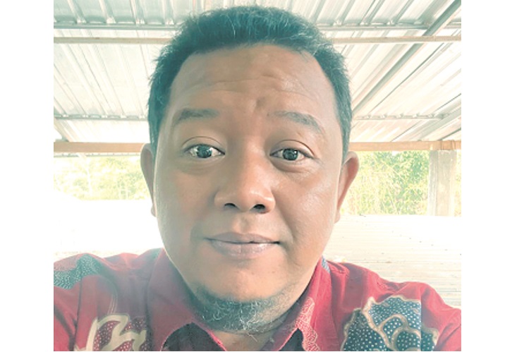 Anugerah Sinung Prasetyo, S.Pd.