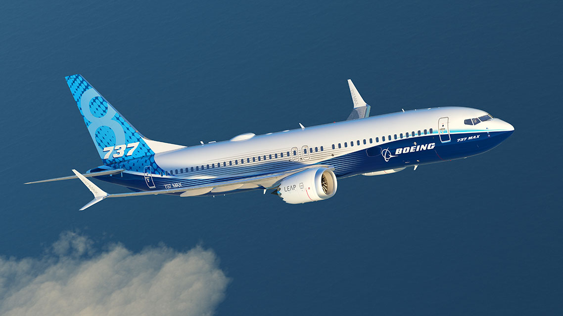 Boeing 737 merupakan salah satu produk terlaris