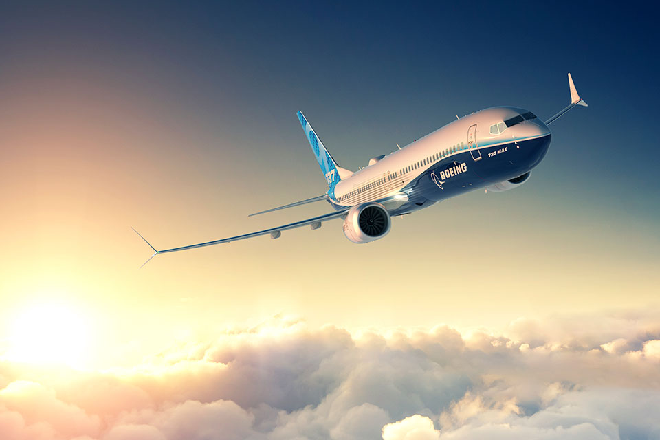 Maskapai Temukan Baut Kendur pada Boeing 737 Max 9
