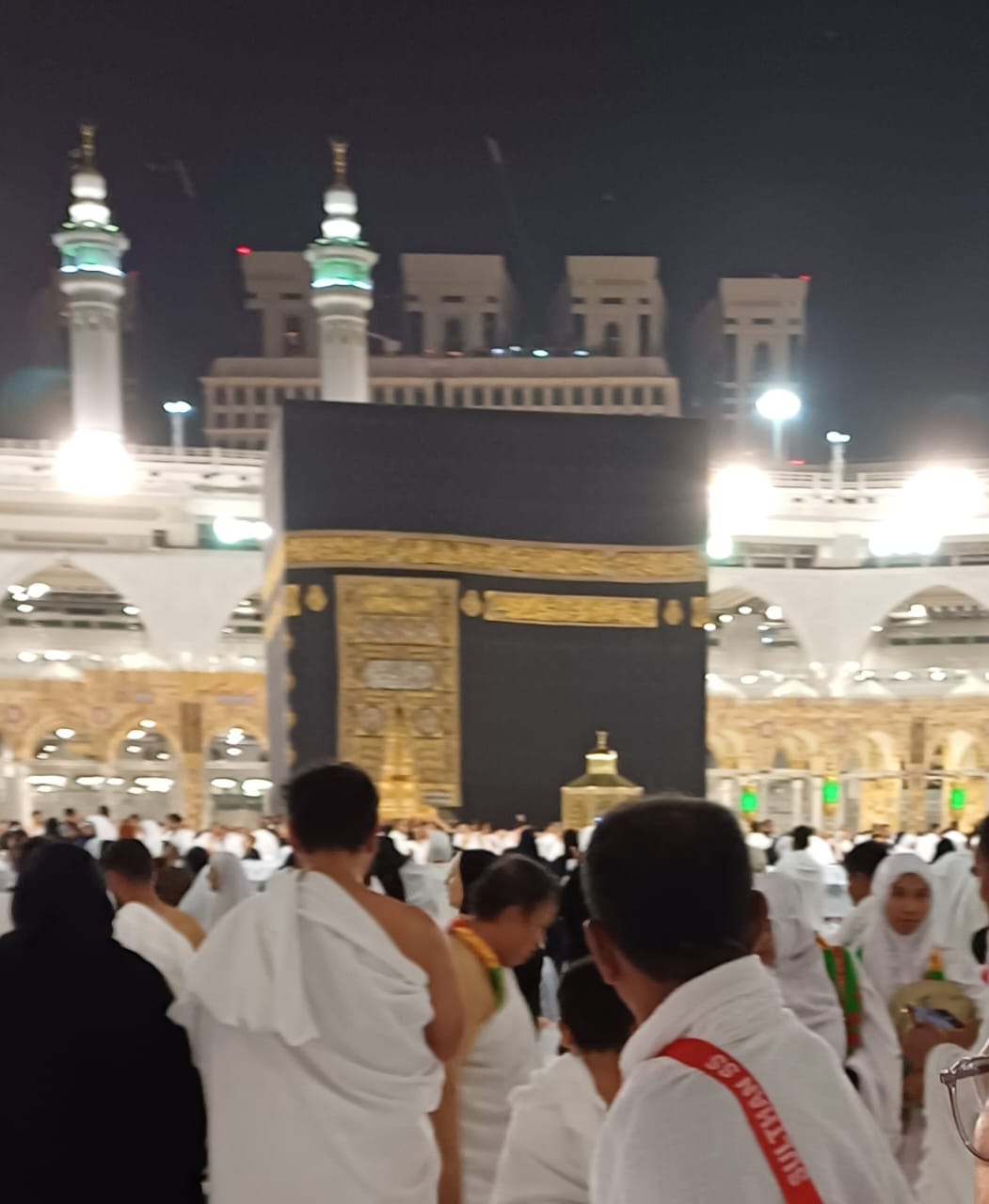 HAJI  : Kemenag siap menyiapkan pelayanan untuk jamaah haji Indonesia yang akan berangkat ke Makkah dan Madinah