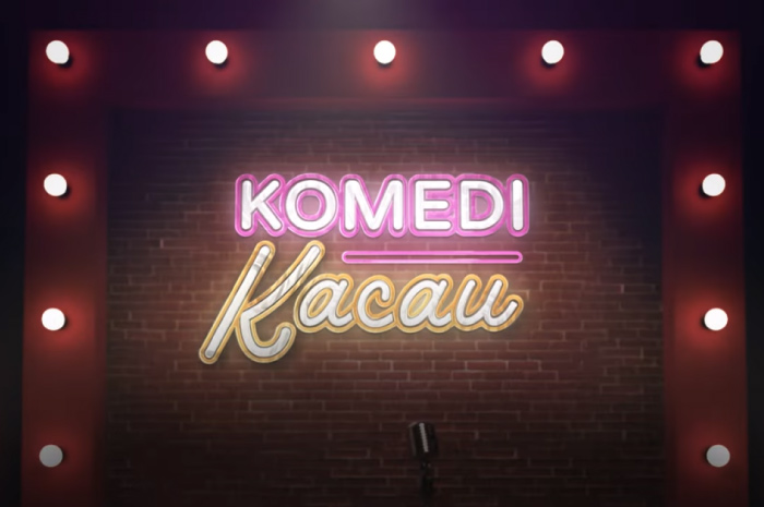 Trailer serial Komedi Kacau.