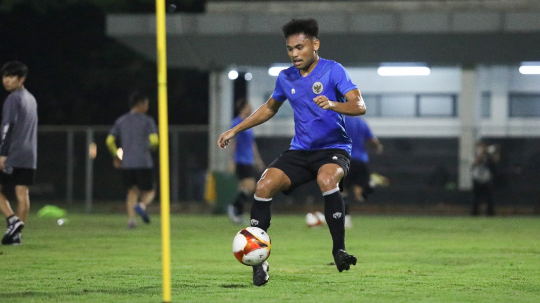 Nama Saddil Ramdani Tiba-Tiba Dicoret Dari Skuad Piala Asia