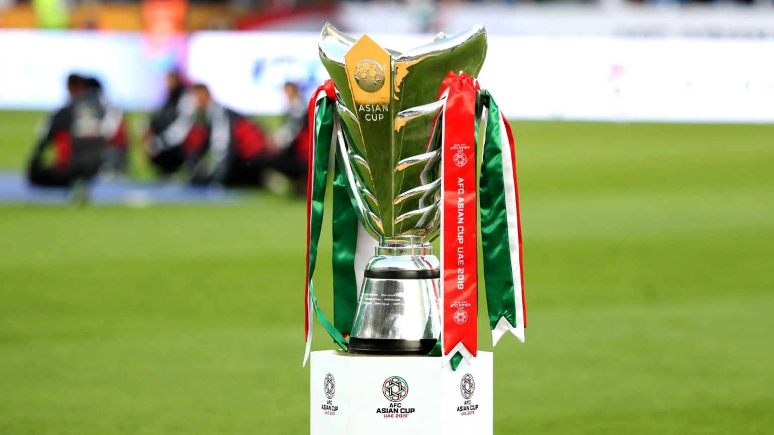 Trofi Piala Asia