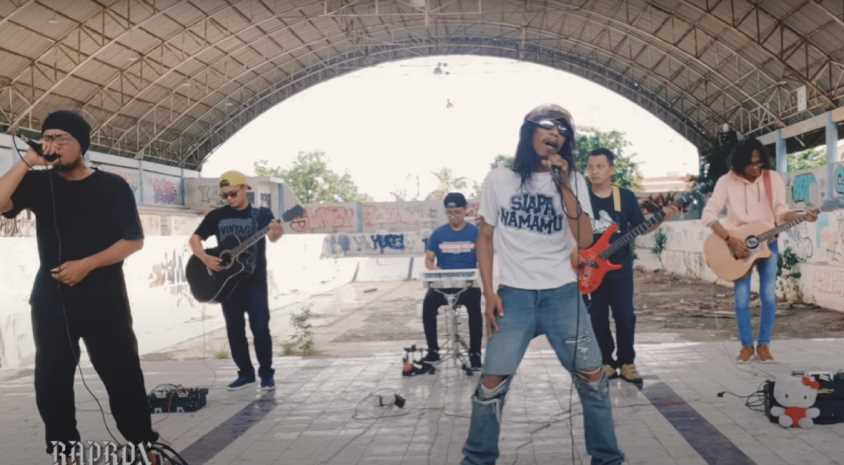 Raprox, Band Legend Kota Batik
