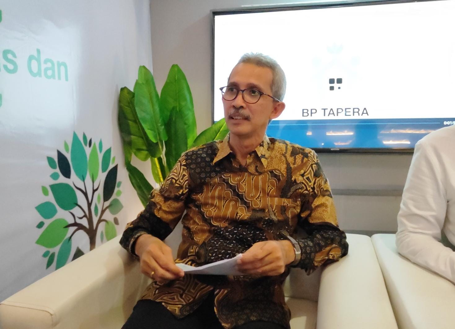 Kepala Disperakim Provinsi Jateng Arief Djatmiko