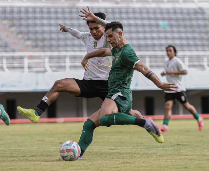 Instagram Persebaya.