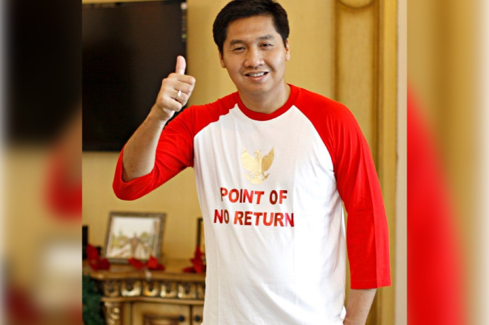 Profil Maruarar Sirait yang dikabarkan mengundurkan diri dari PDIP pada Senin (15/1).