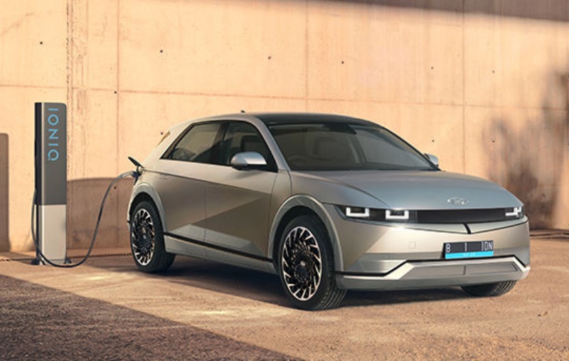 Salah Satu Kendaraan Energi Terbarukan