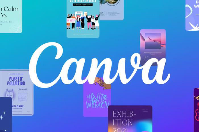 Canva dan Fiturnya.