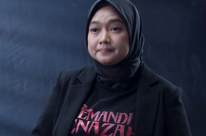 Profil Hadrah Daeng Ratu, sutradara film Pemandi Jenazah.