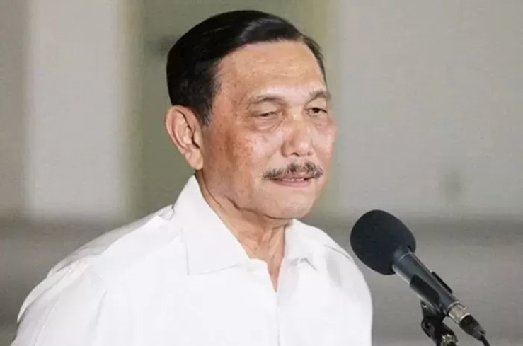 Luhut Binsar Panjaitan