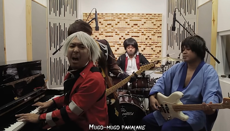 Screenshot Kanal YouTube Syalala Production pada tayangan lagu Kawanen Saur yang dinyanyikan oleh Selagood.