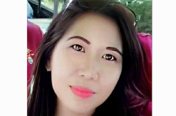 Theresia Cevi Ruleti S.Pd M.Si