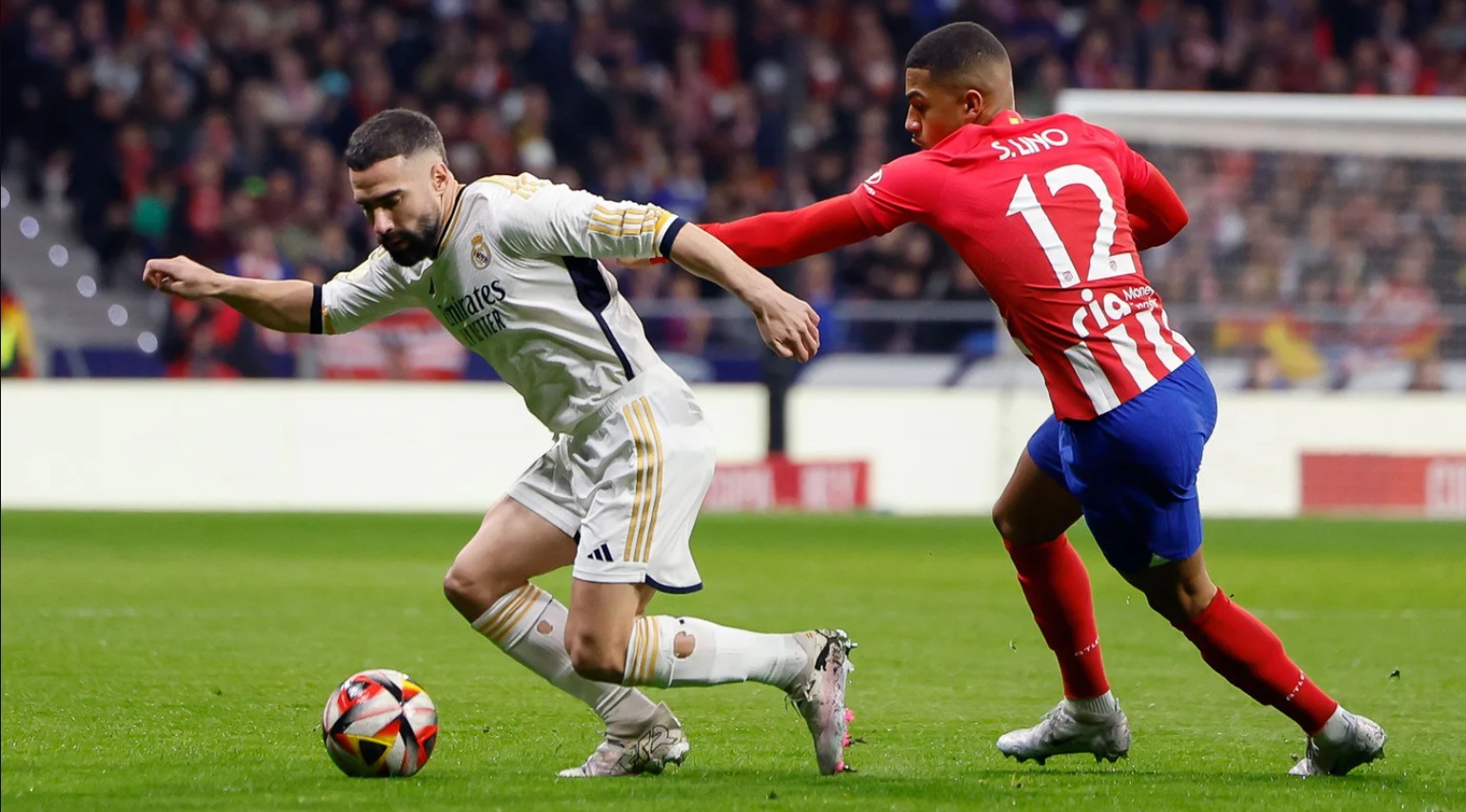 Laga Derby Madrid Kembali Tersaji di Bulan ini