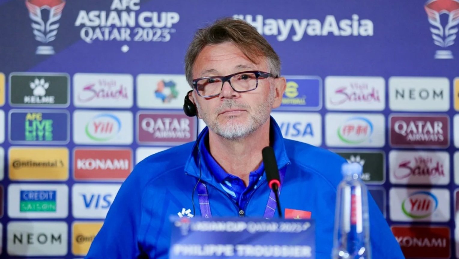 Philippe Troussier dan Catatan Minornya Saat Hadapi Indonesia