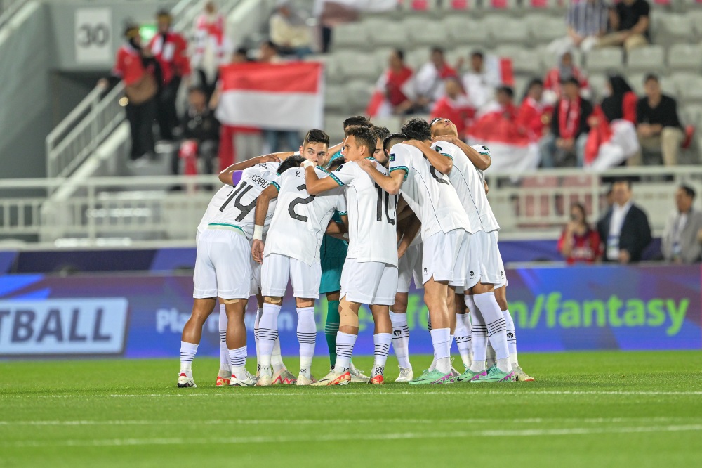 Indonesia Raih Kemenangan Perdana di Piala Asia 2023