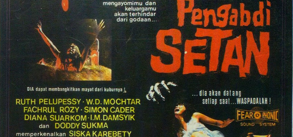 Pengabdi Setan Merupakan Film Horor Laris Pada era 90an